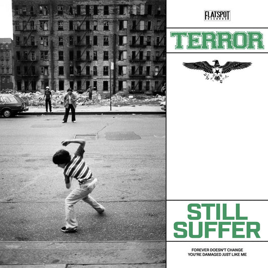 Still Suffer cover