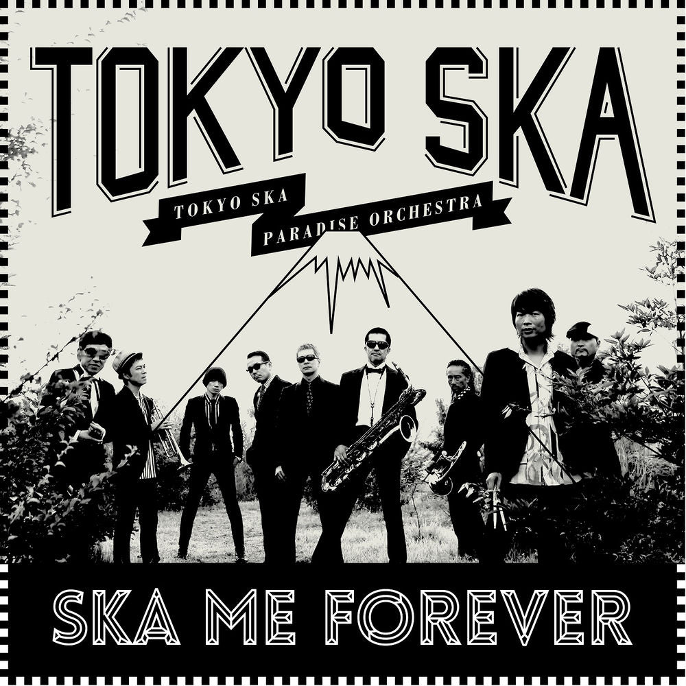 Ska Me Forever cover