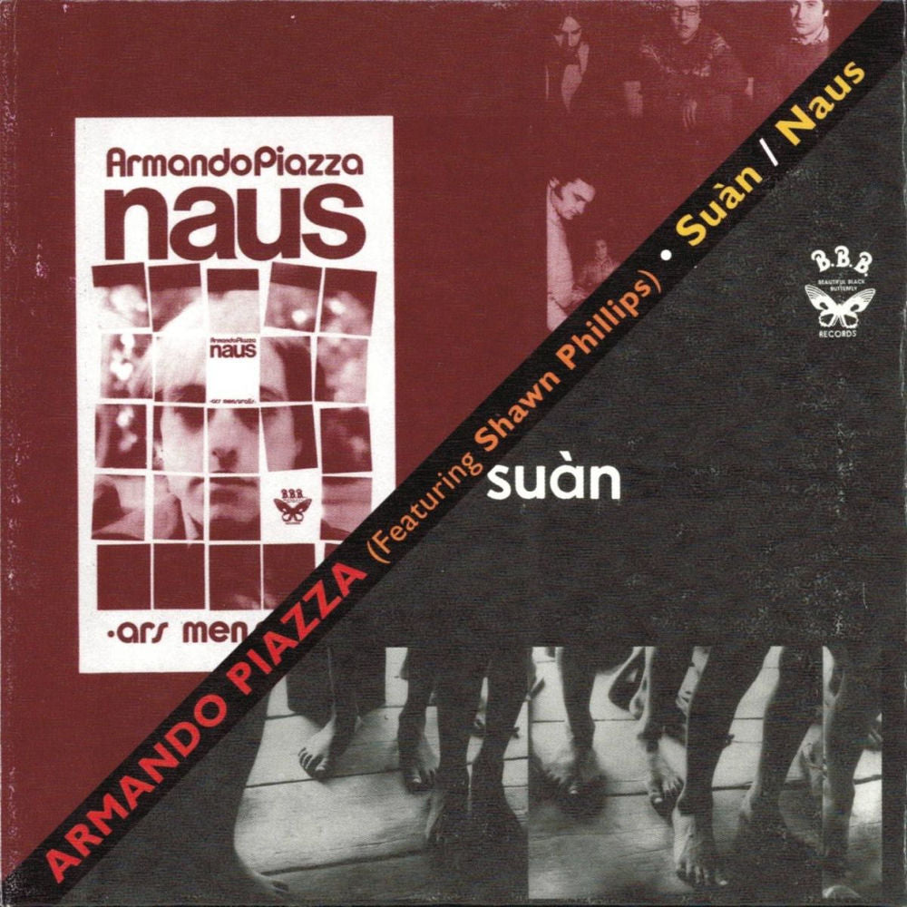 Suan / Naus cover