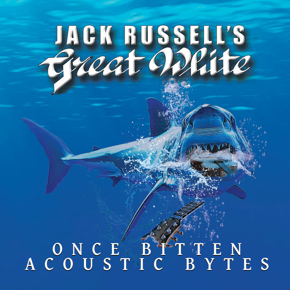 Once Bitten Acoustic Bytes cover