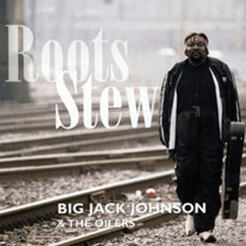 Roots Stew cover