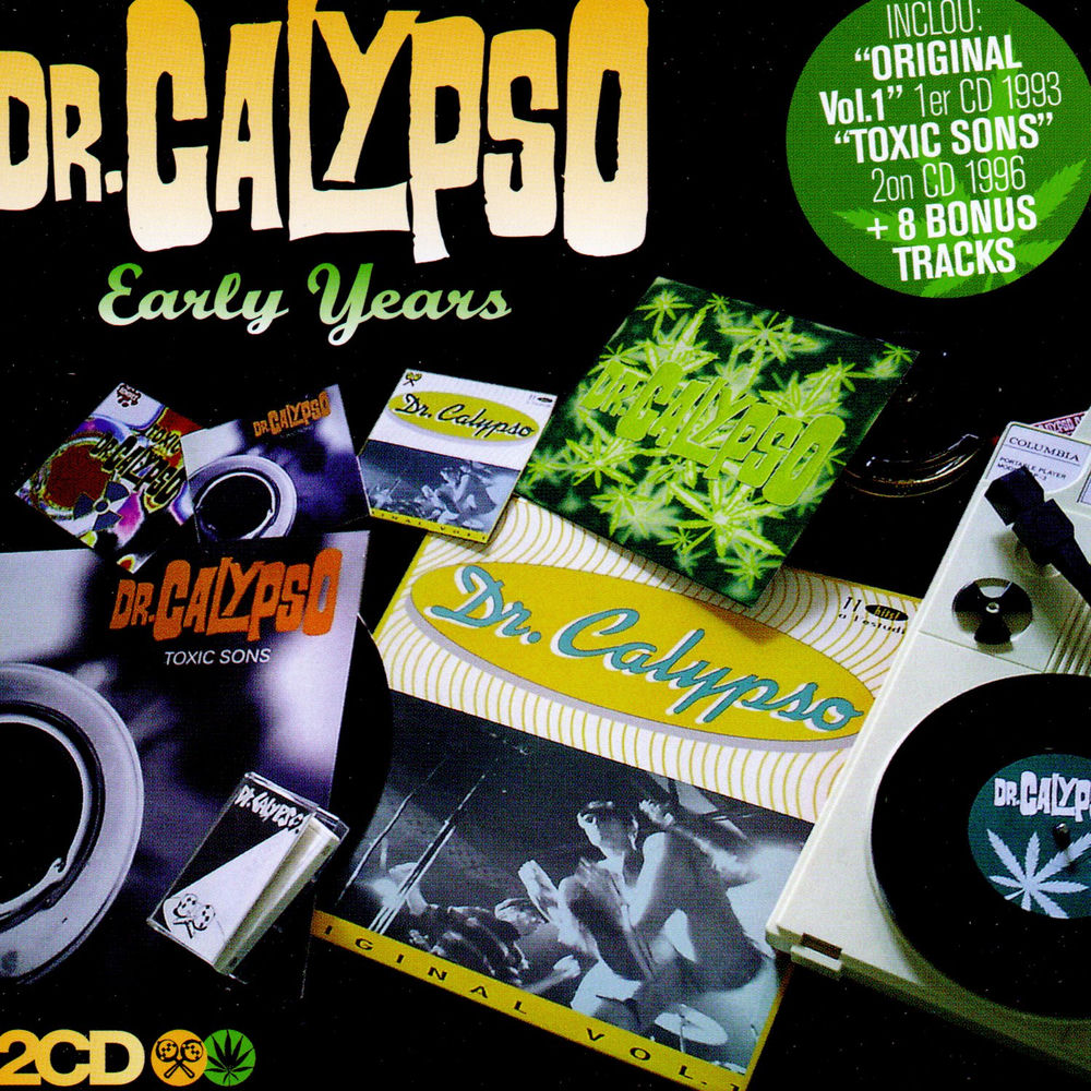 Early Years cover