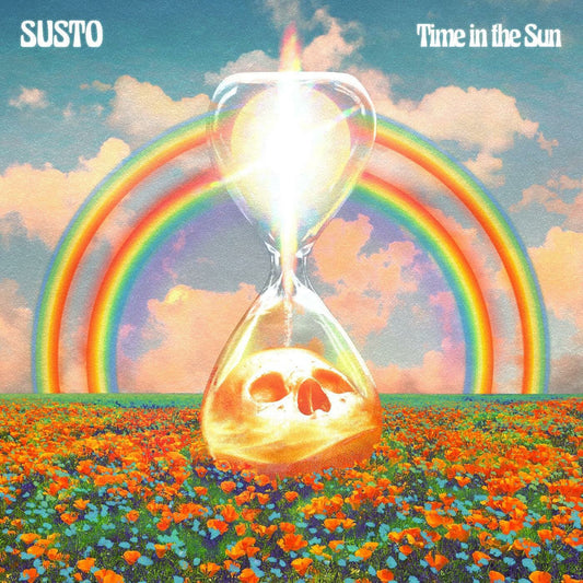 Time in the Sun cover