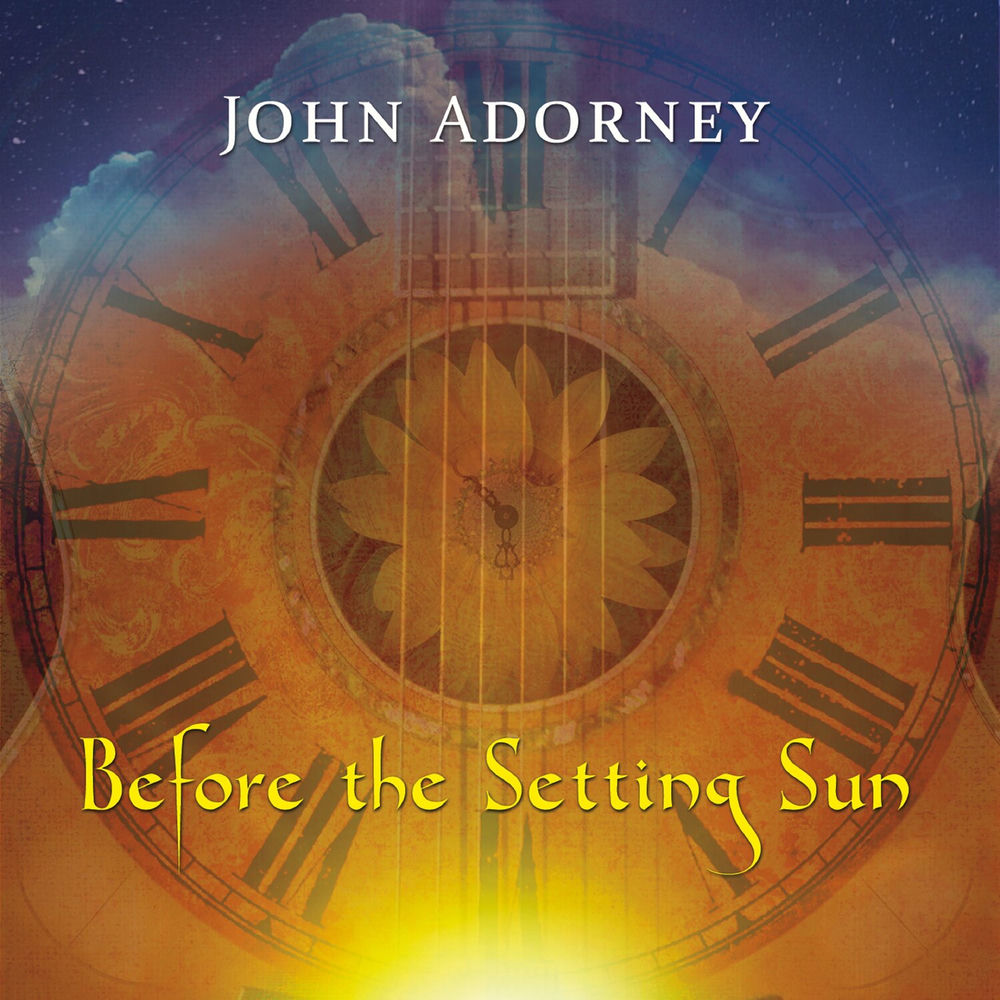 Before The Setting Sun cover