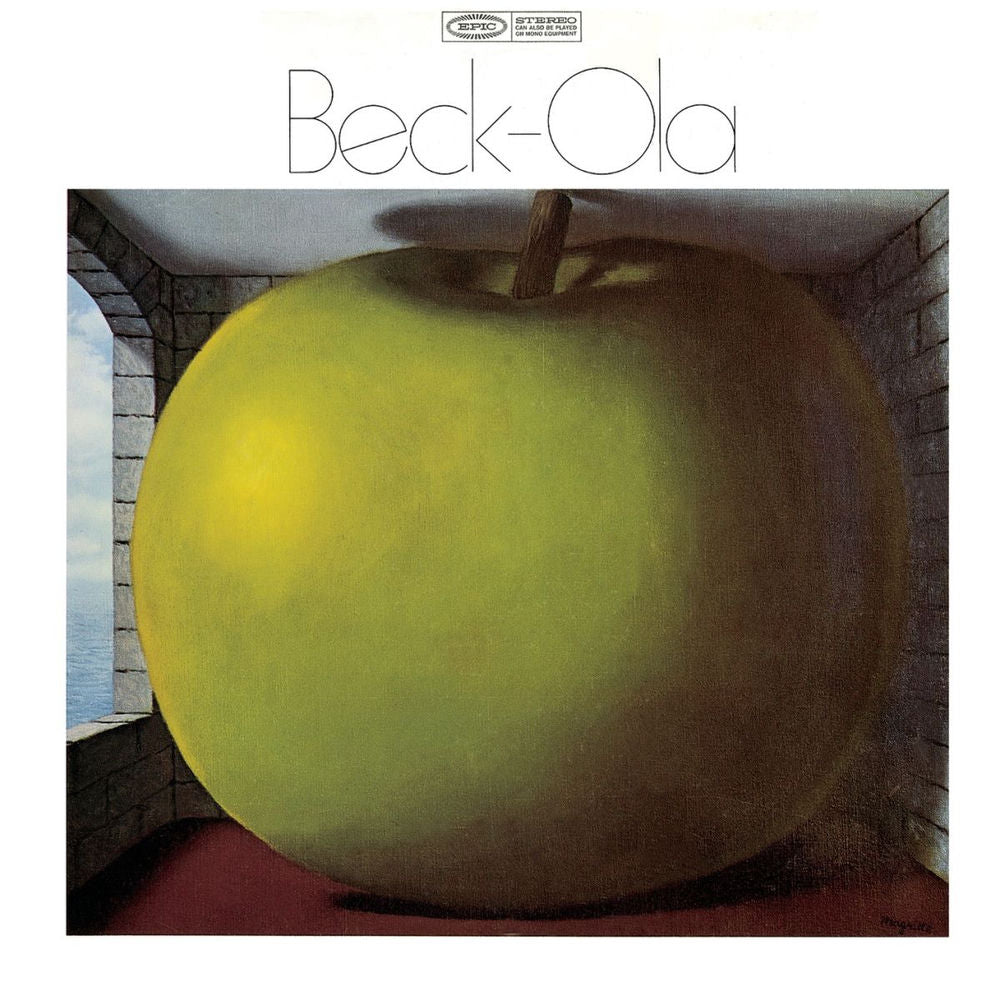 Beck-ola cover