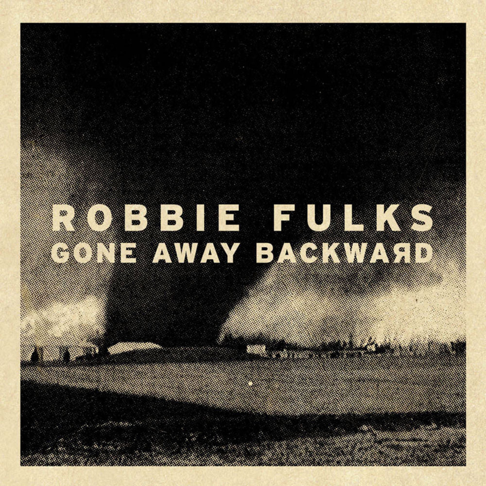 Gone Away Backward cover