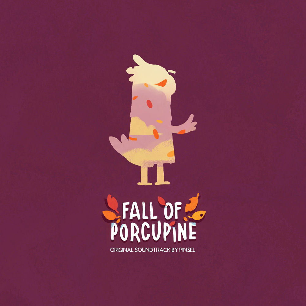 Fall Of Porcupine (Original Soundtrack) cover
