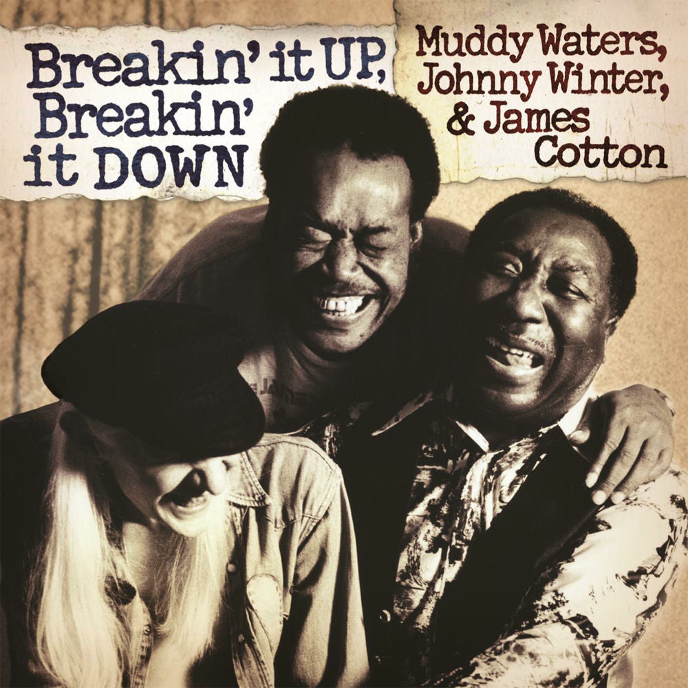 Breakin' It Up Breakin' It Down cover