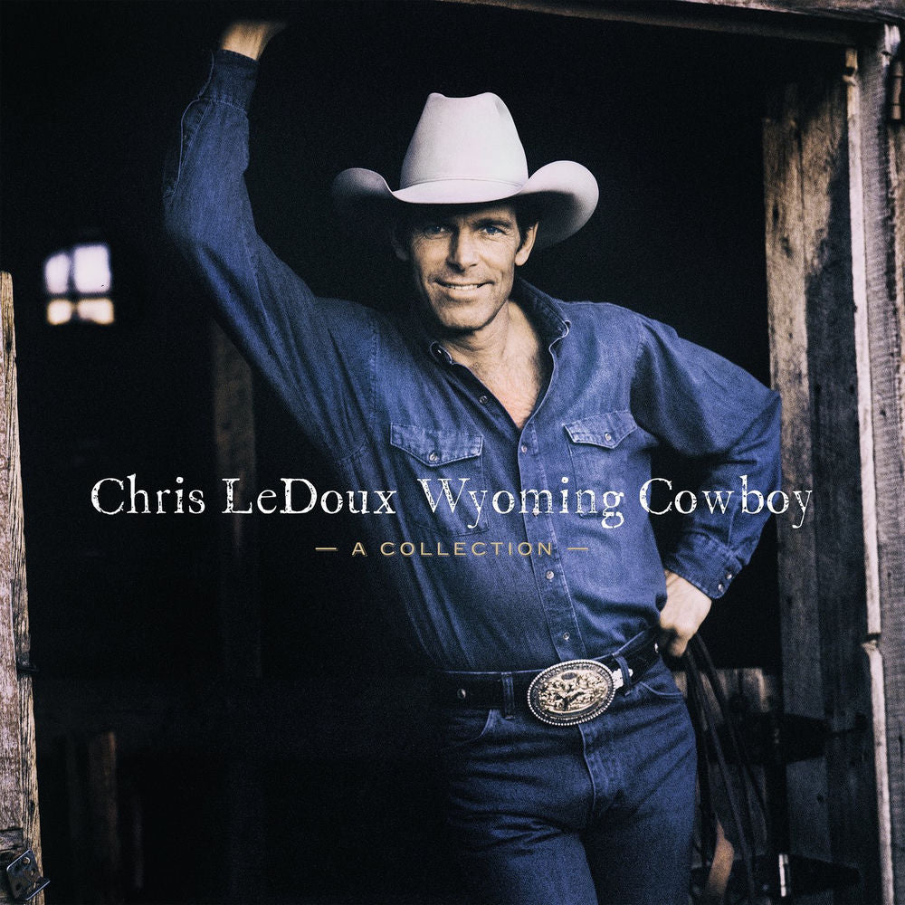 Wyoming Cowboy - A Collection [LP] cover