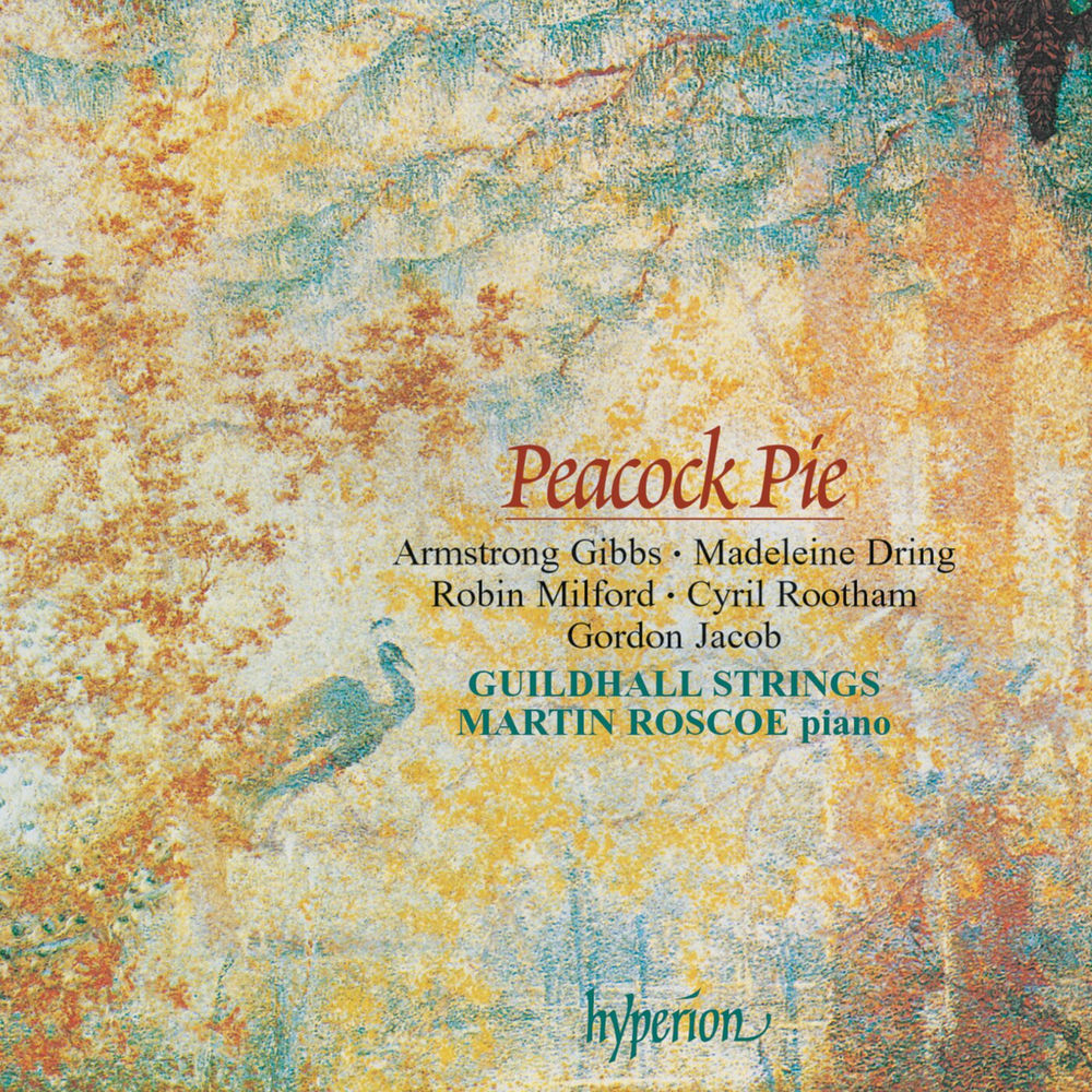 Music By Armstrong Gibbs cover