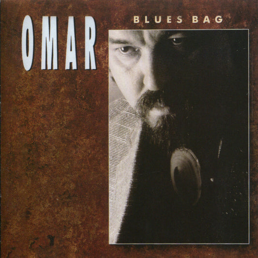 Blues Bag cover