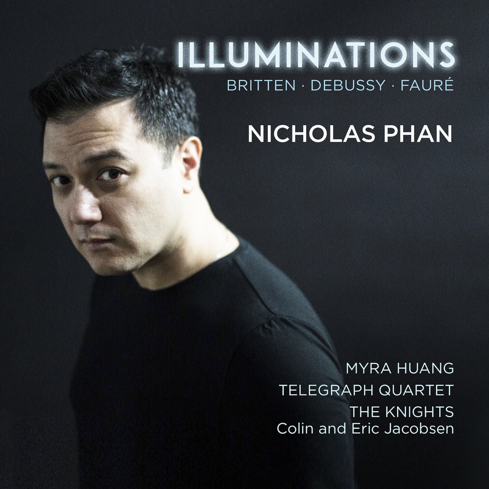 Illuminations cover