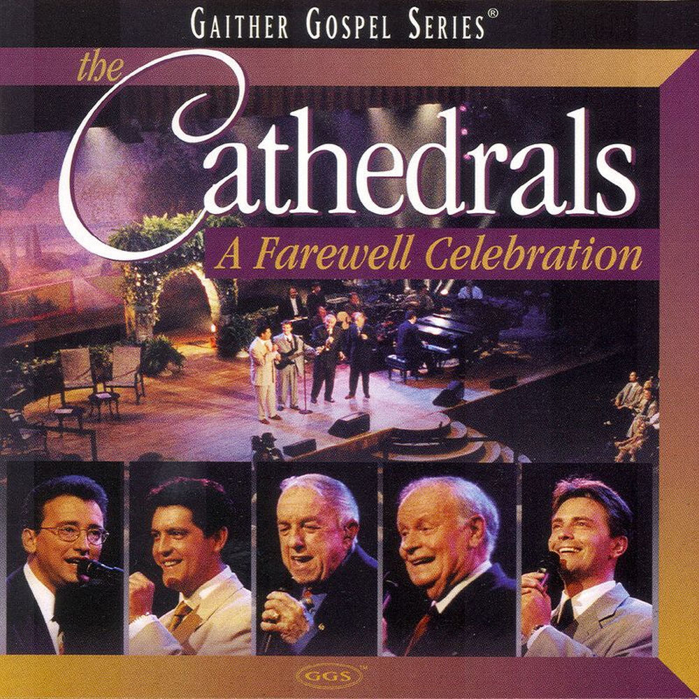A Farewell Celebration cover