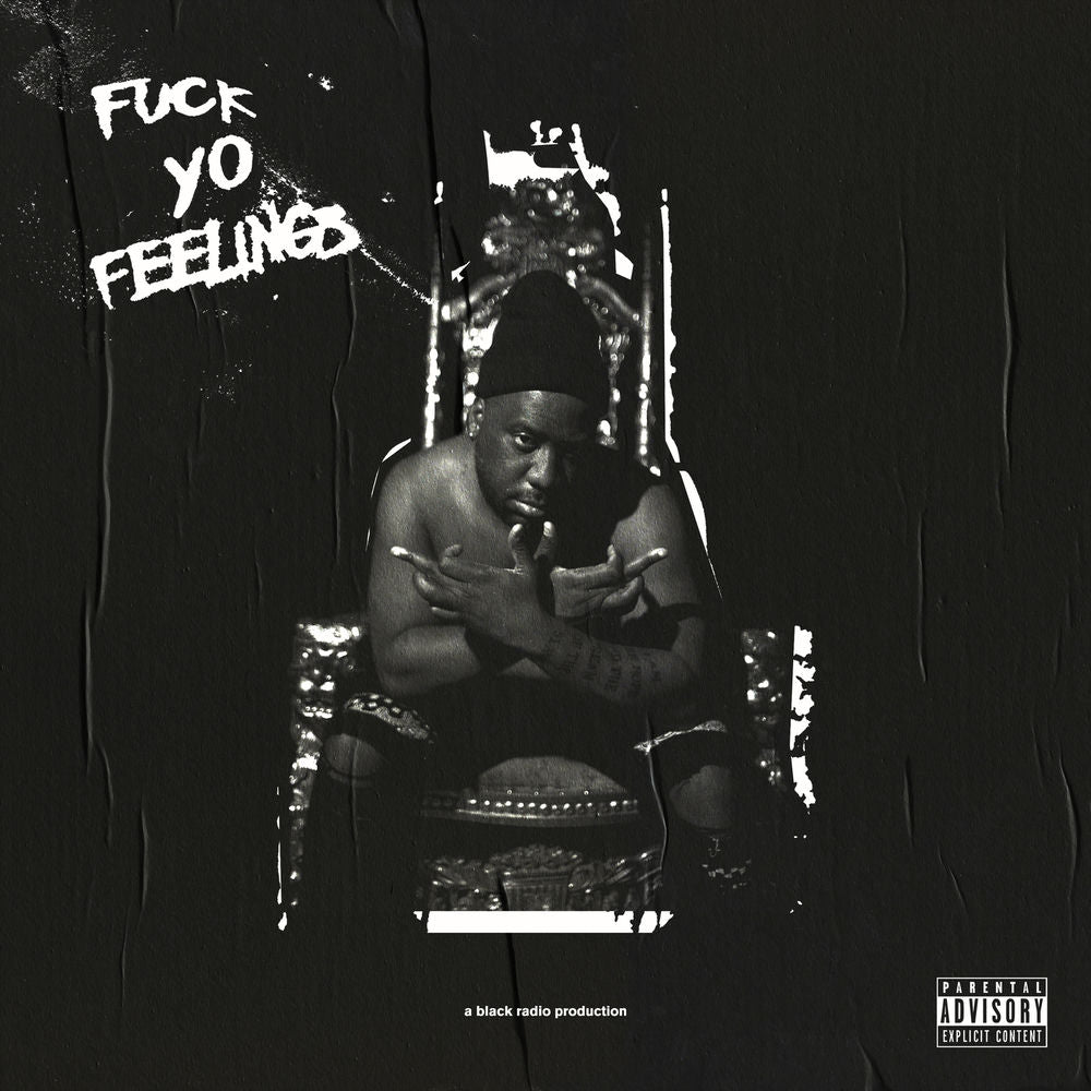 Fuck Yo Feelings [2 LP] cover