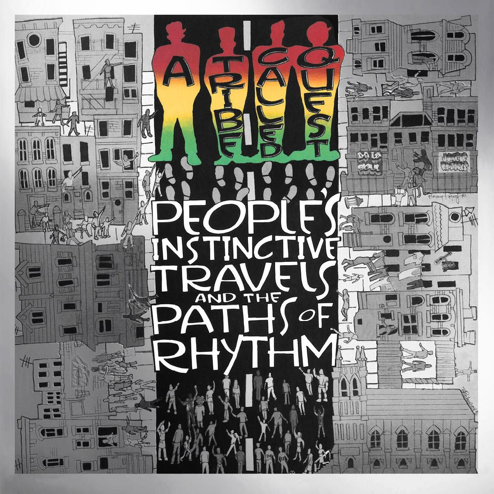 People's Instinctive Travels and the Paths of Rhythm (25th Anniversary Edition) cover