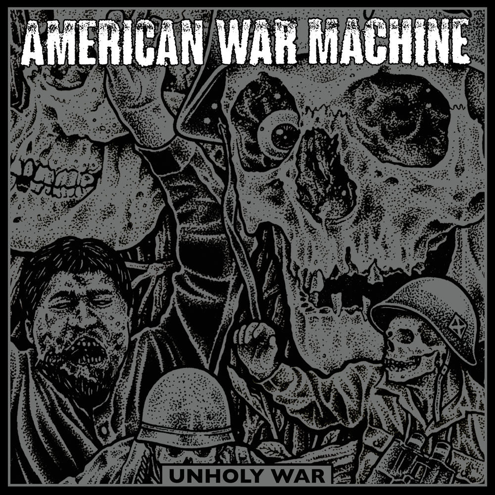 Unholy War [LP] cover