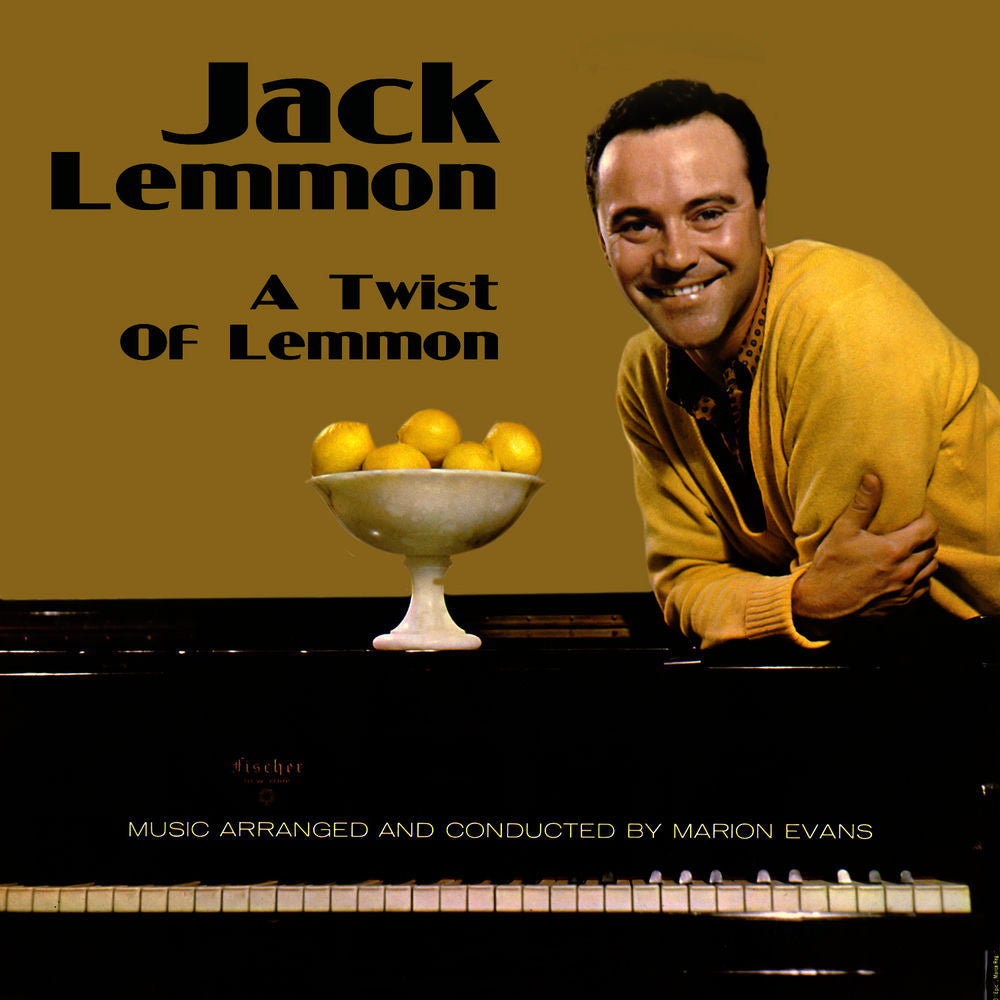 Twist Of Lemon [Limited 180-Gram Vinyl With Bonus Tracks] cover