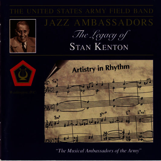 Legacy of Stan Kenton cover