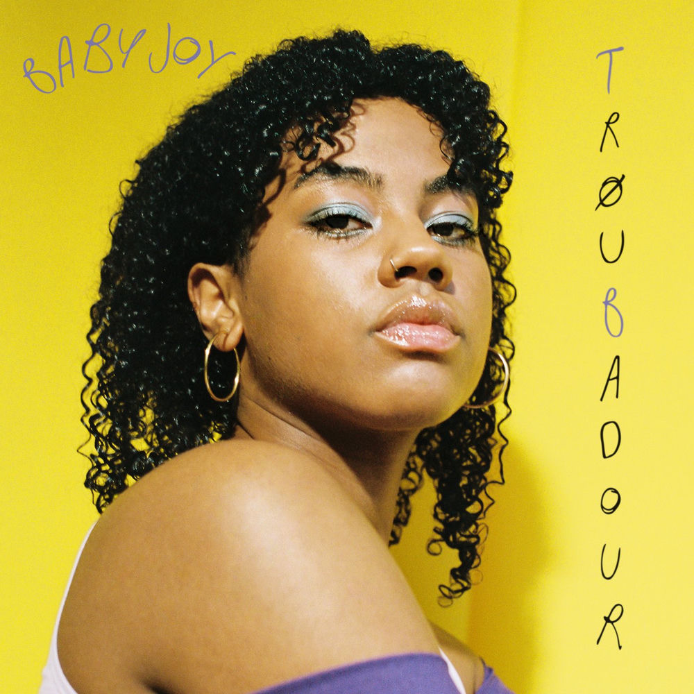 Troubadour cover