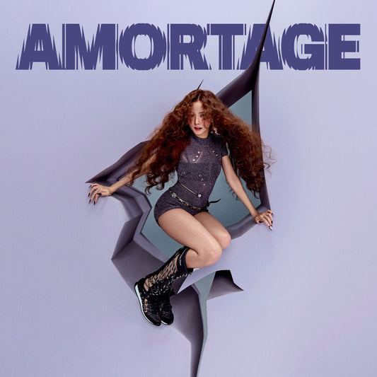 AMORTAGE cover