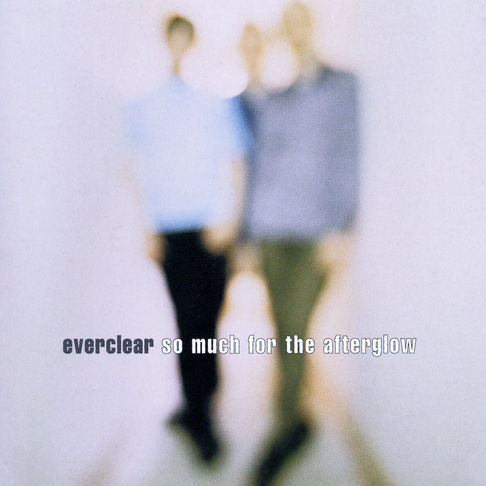 So Much for the Afterglow cover