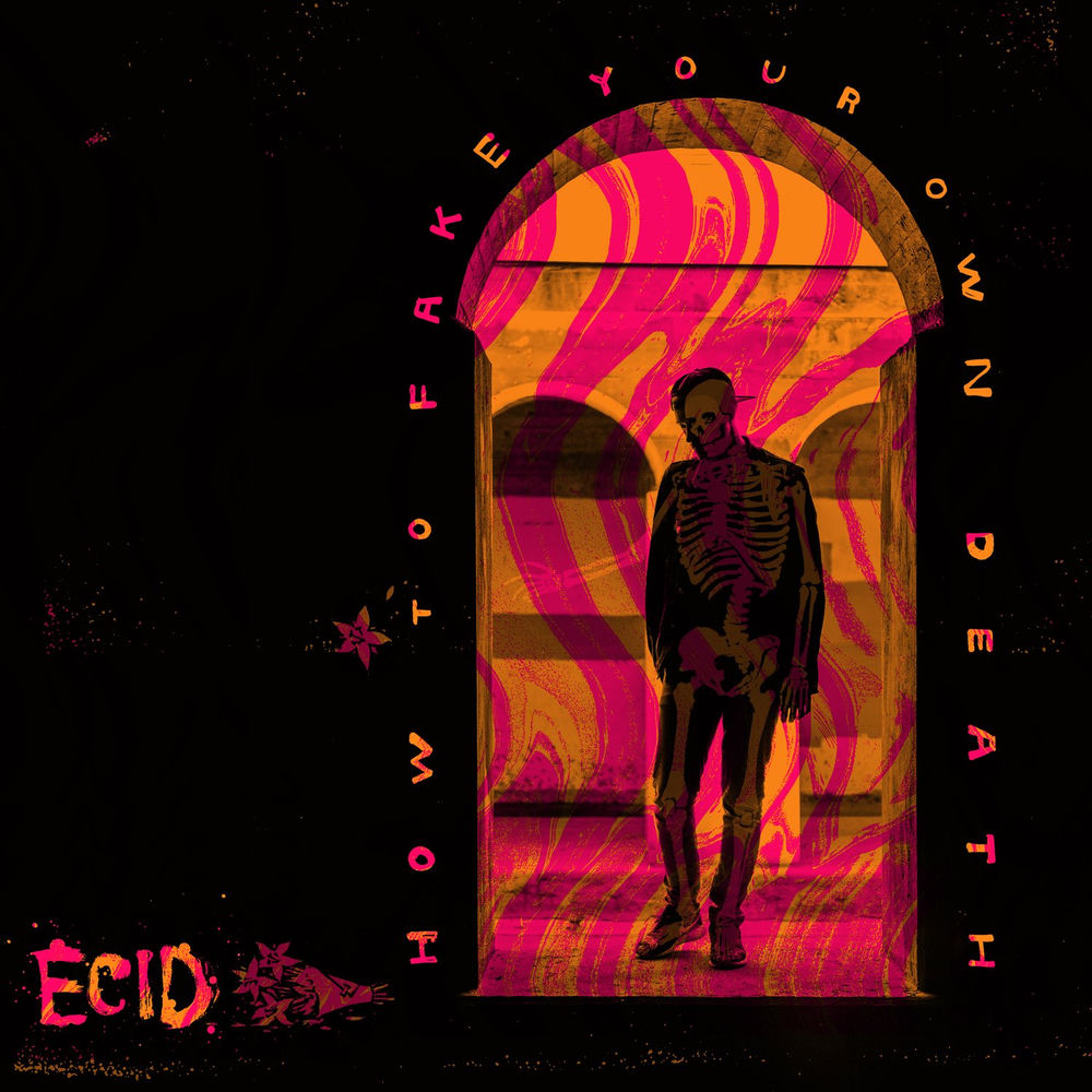 How To Fake Your Own Death cover