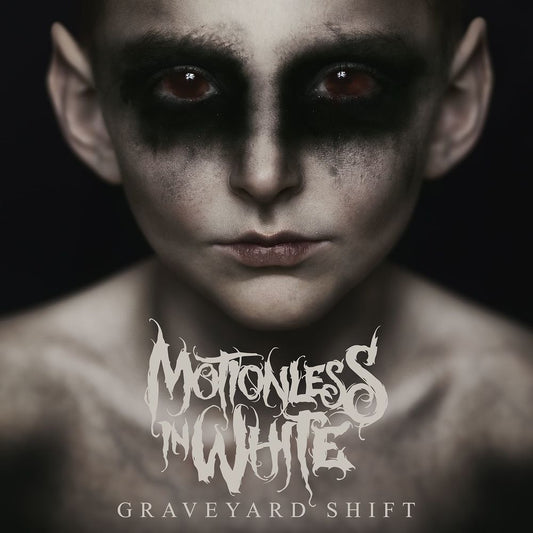 Graveyard Shift cover