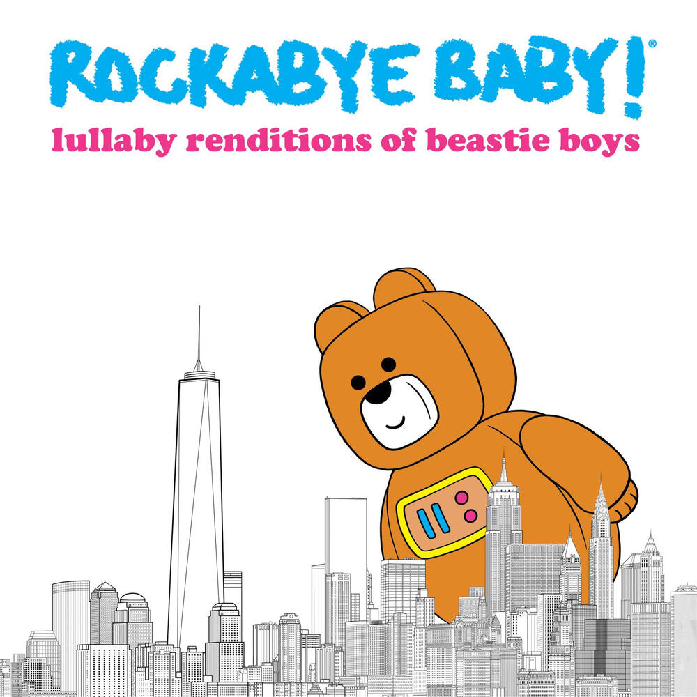 Lullaby Renditions of Beastie Boys cover