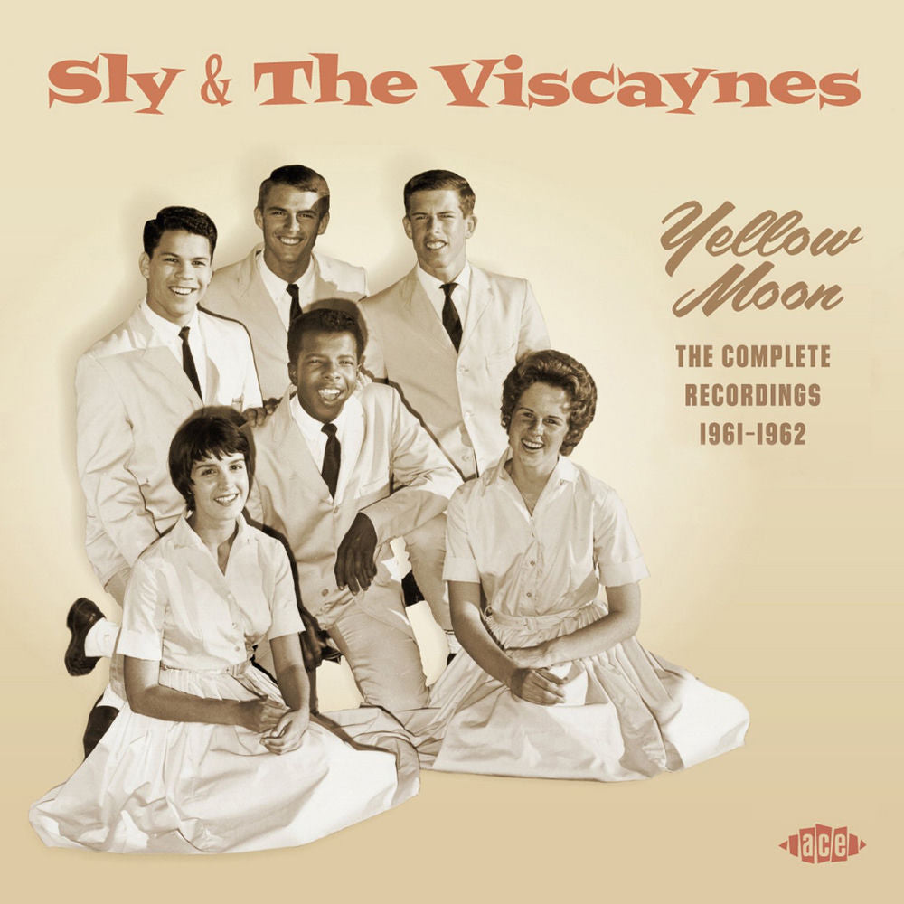 Yellow Moon: Complete Recordings 1961-1962 cover