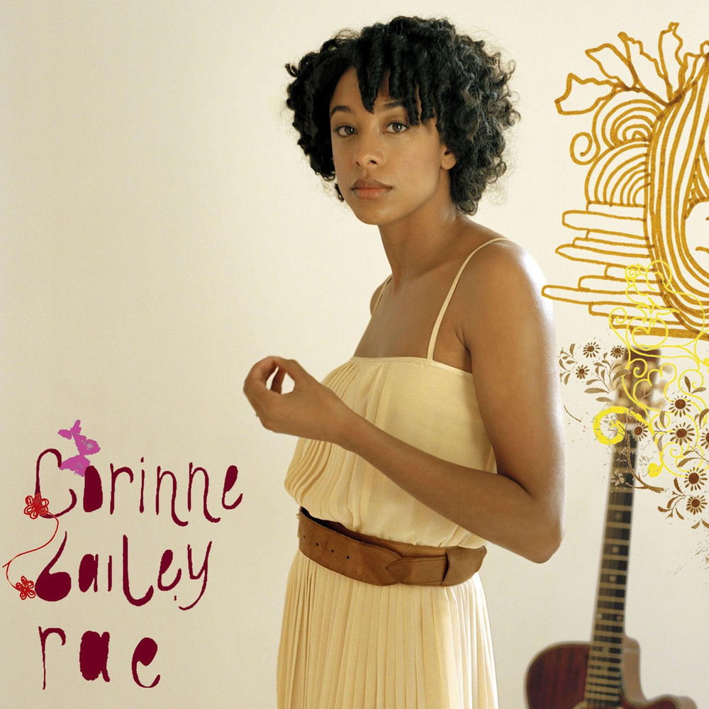 Corinne Bailey Rae cover