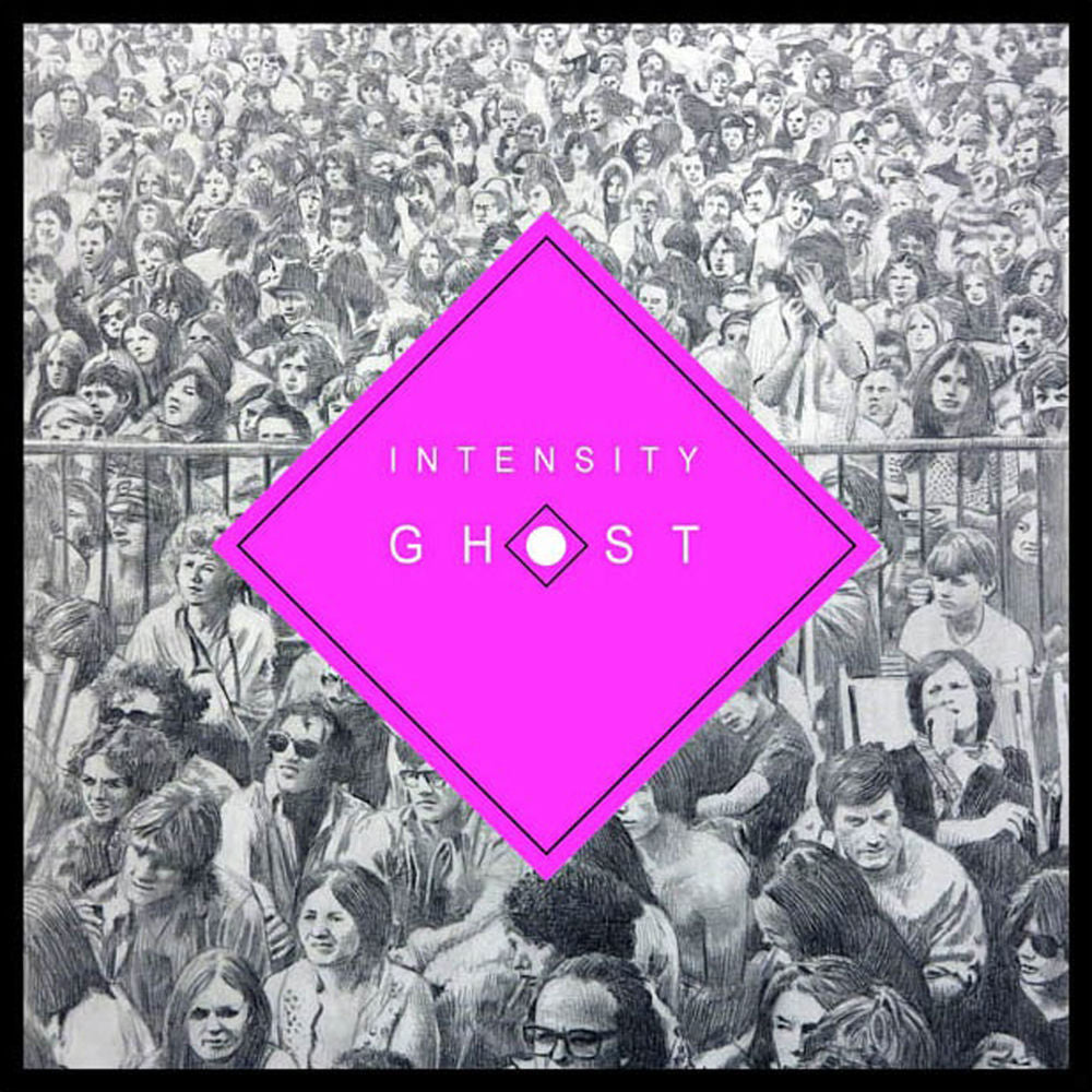 Intensity Ghost cover