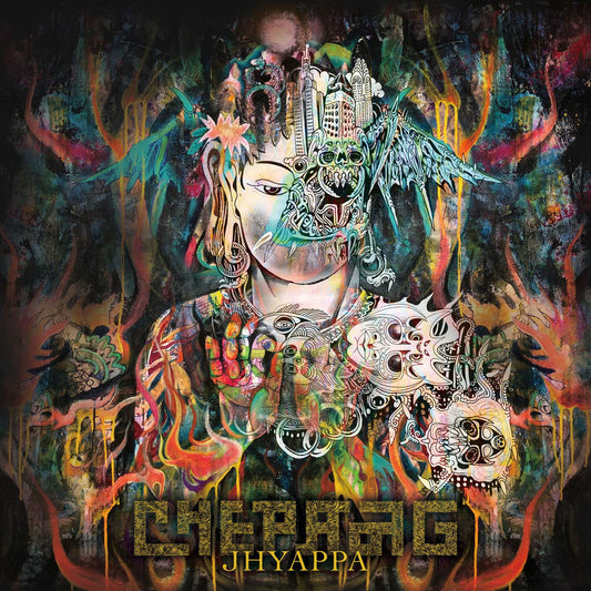 Jhyappa cover