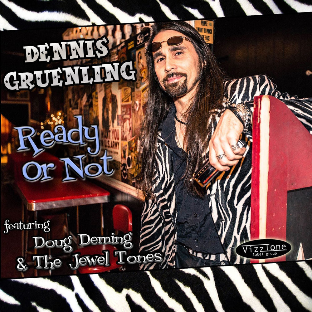 Ready Or Not cover