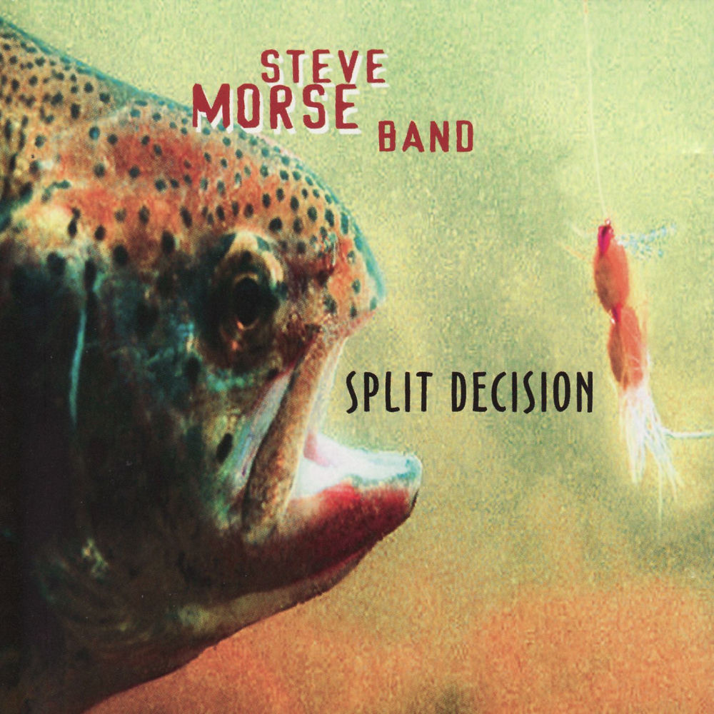 Split Decision cover