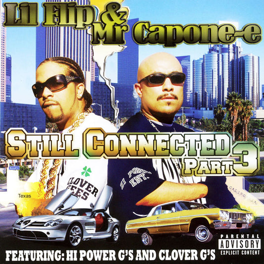 Still Connected cover