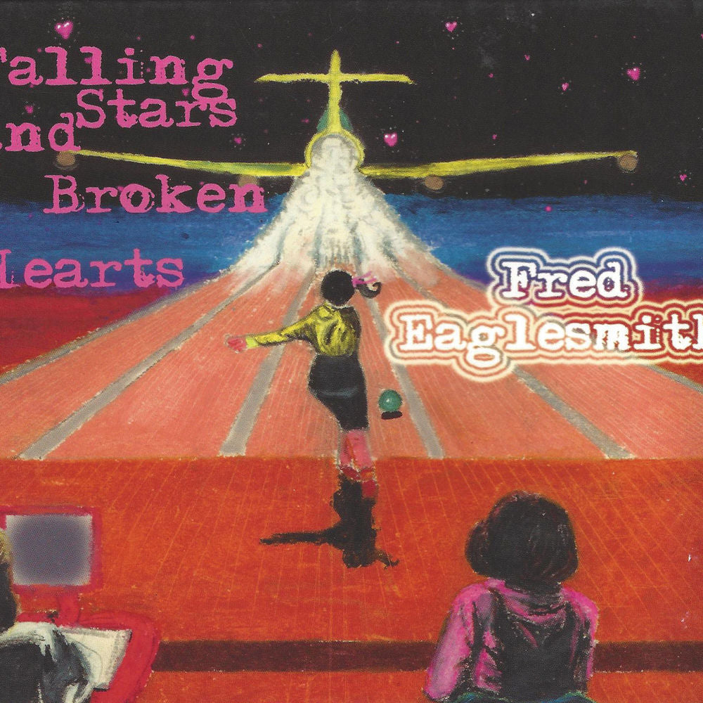 Falling Stars & Broken Hearts cover