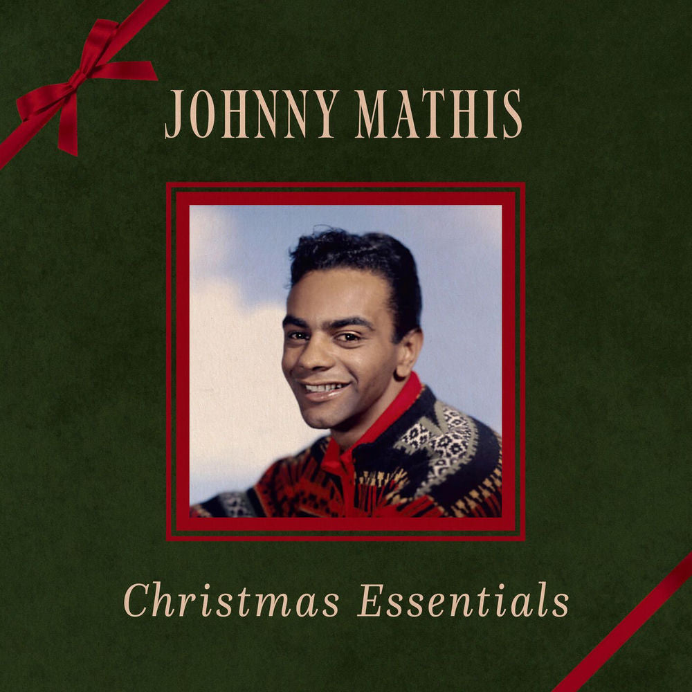 Christmas Essentials cover