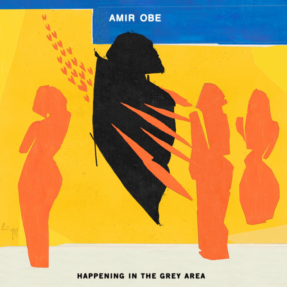 Happening - Pink cover