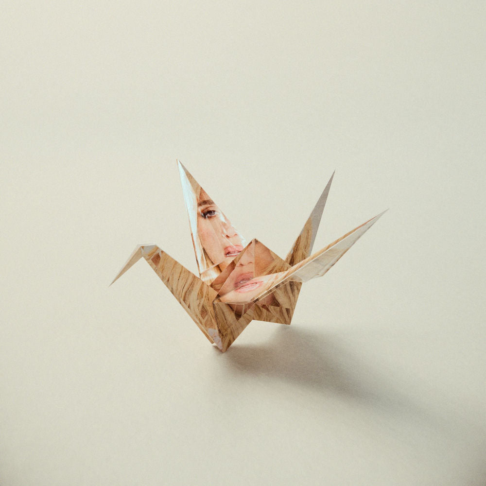 Origami cover