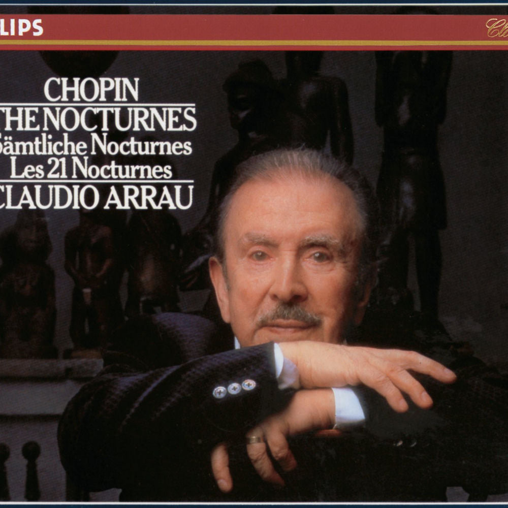Chopin: The Nocturnes cover