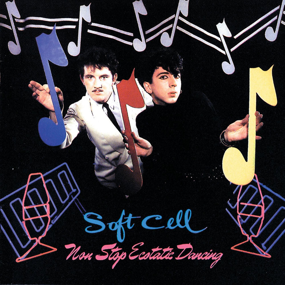 Non-Stop Ecstatic Dancing cover