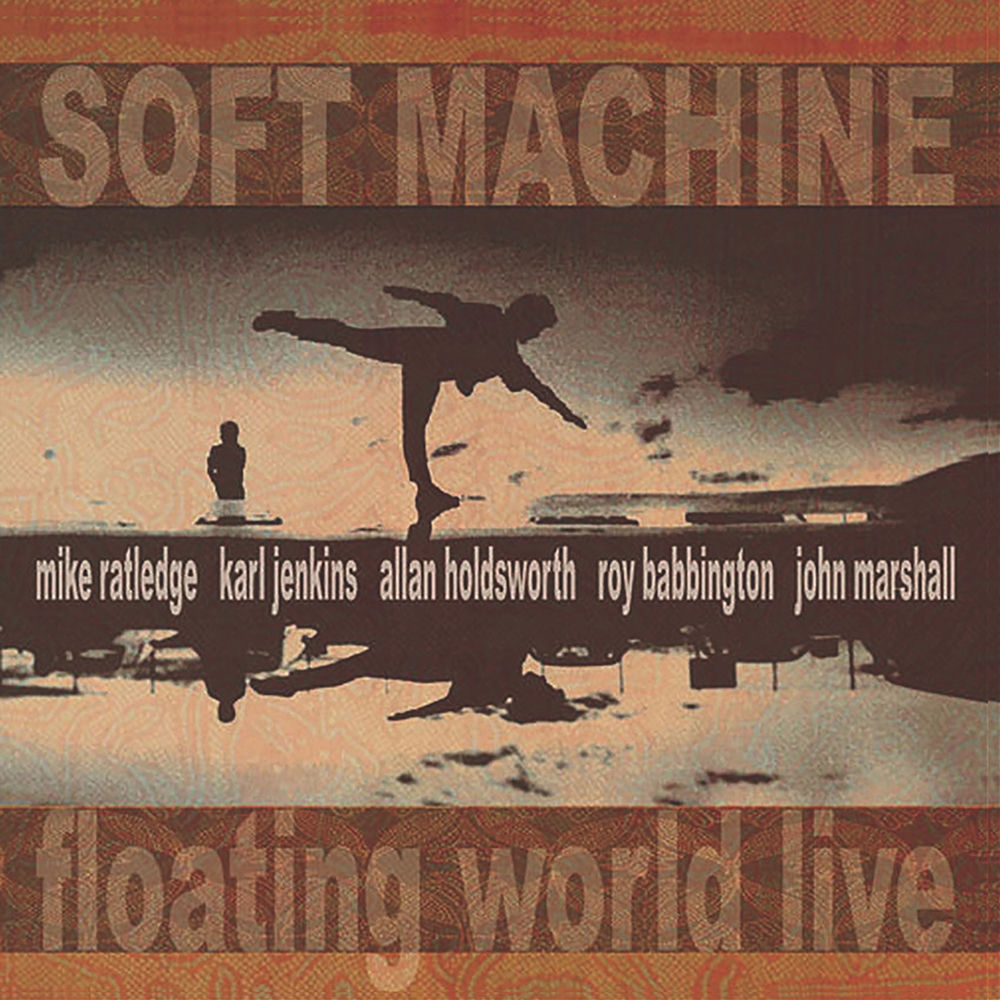 Floating World Live cover
