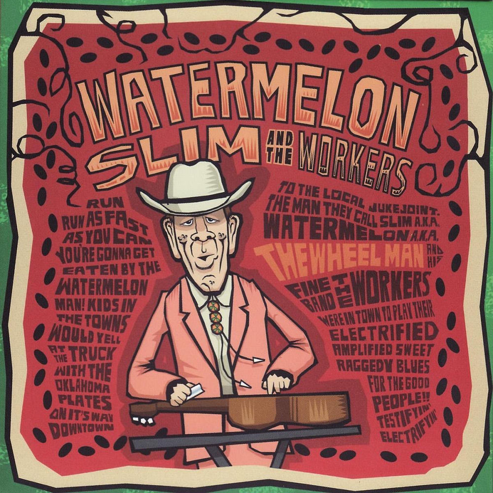 The Wheel Man cover
