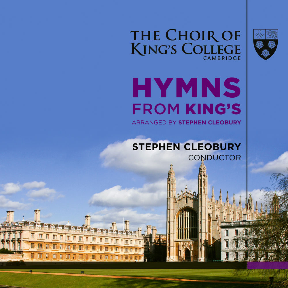 Hymns from King's cover