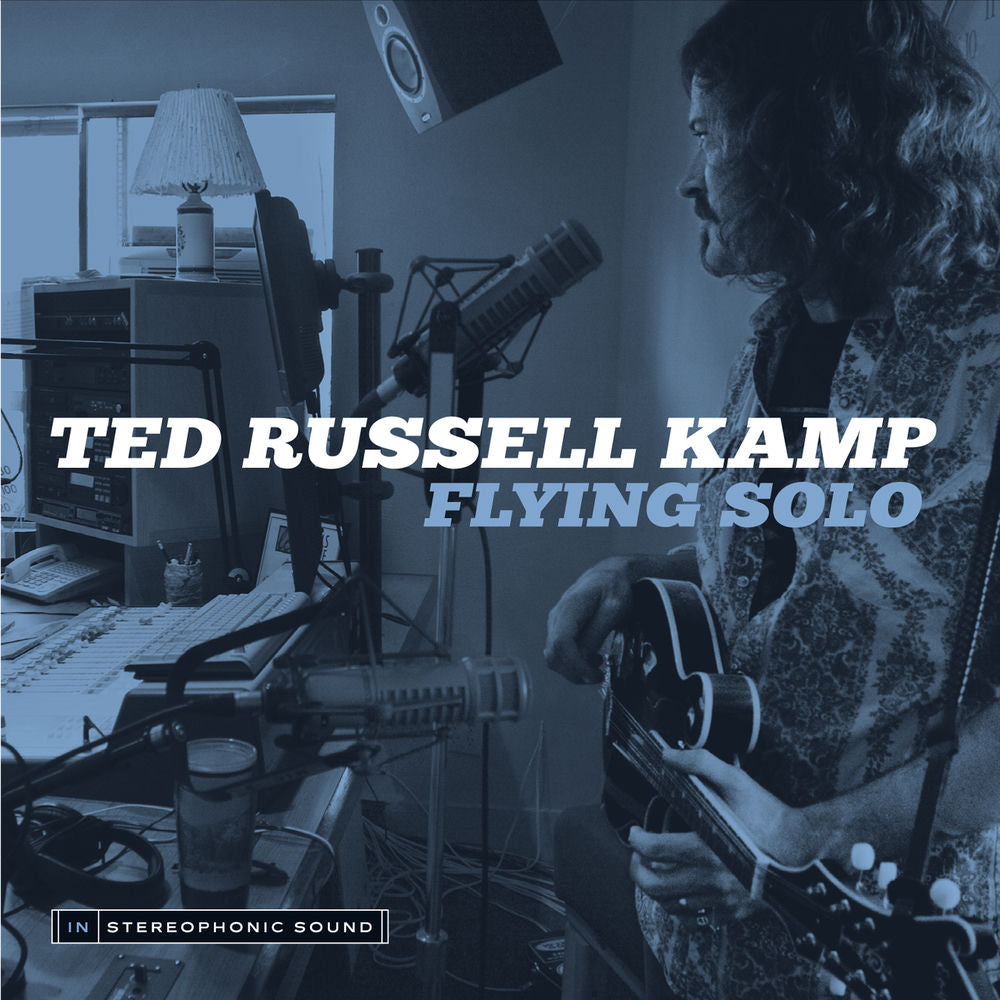 Flying Solo cover