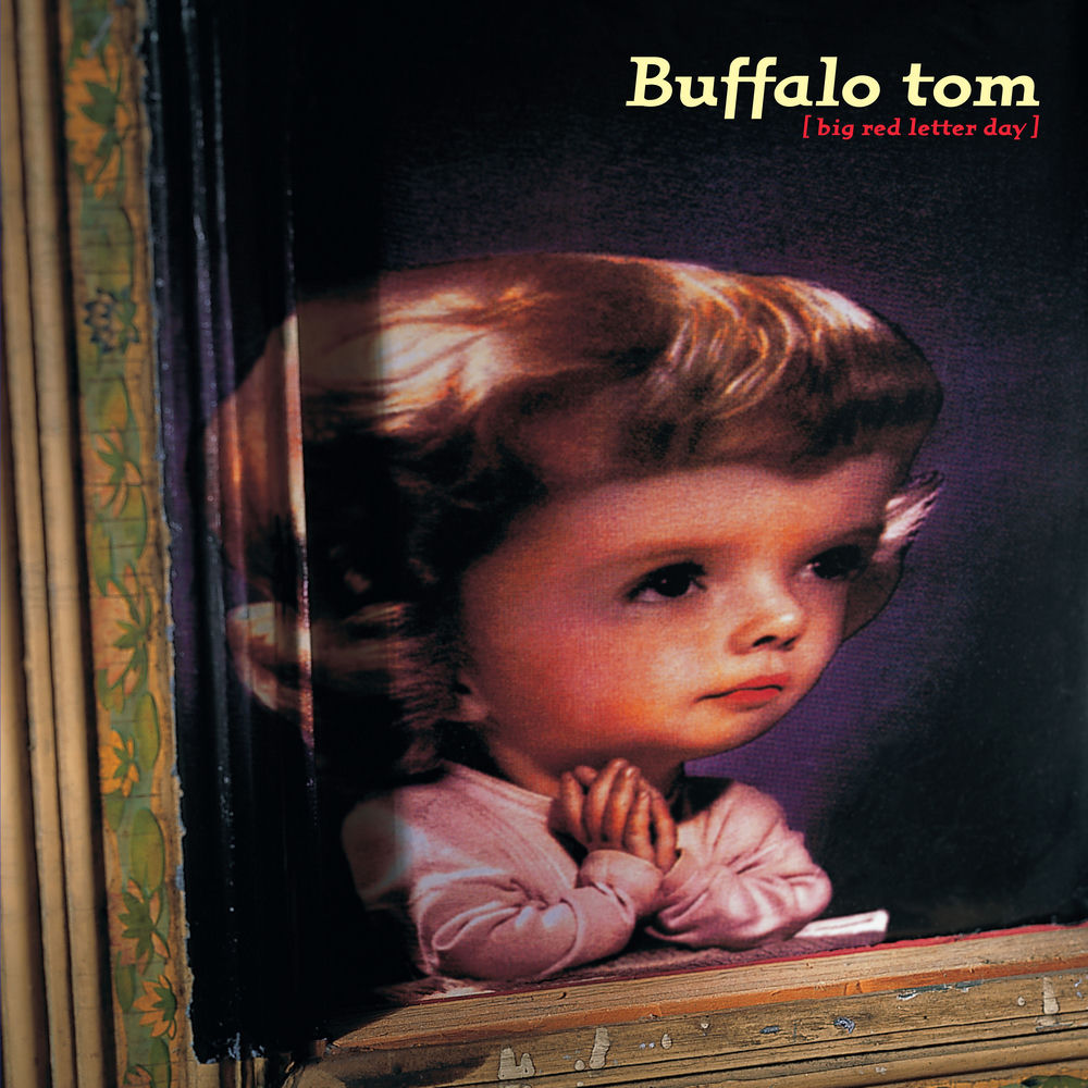 Big Red Letter Day cover