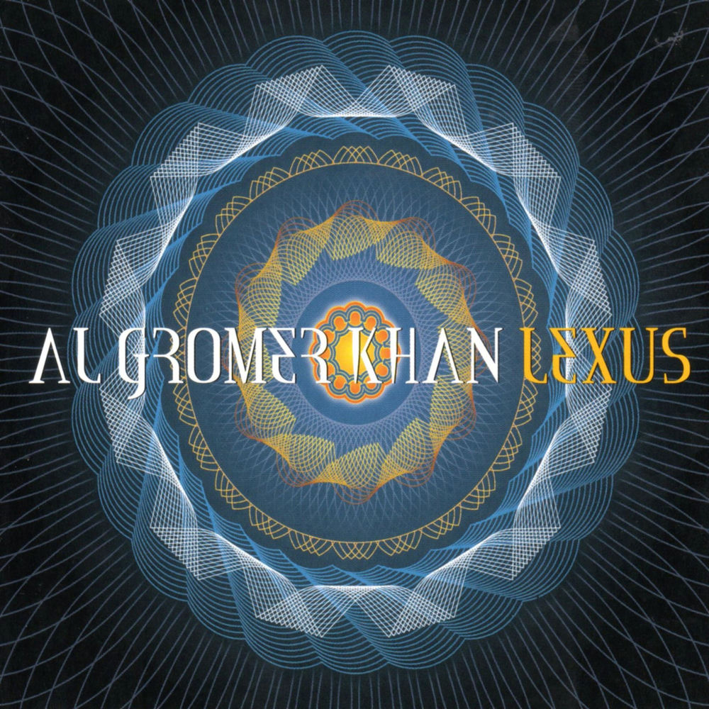 Lexus cover