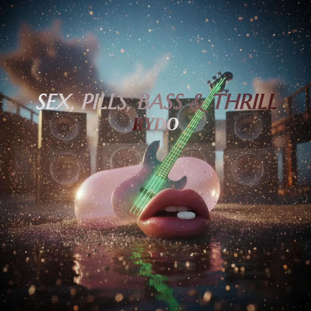 Sex, Pills, BASS & Thrill cover