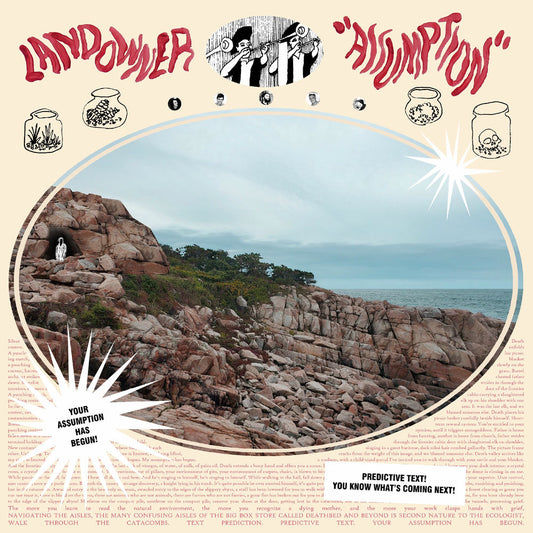 Assumption cover
