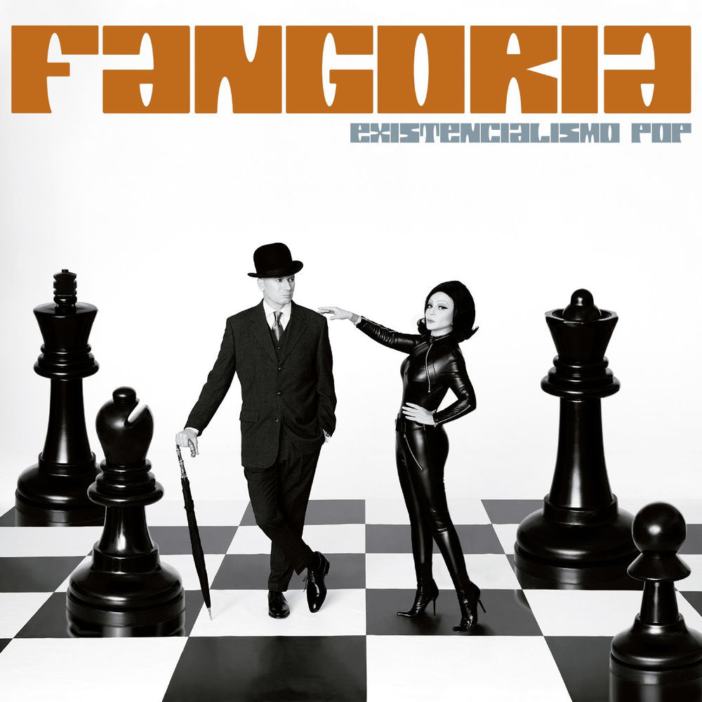 Existencialismo Pop cover